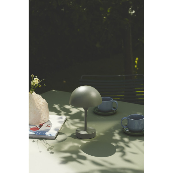 Настольная лампа Nordlux 2418015023 Ellen Led 1x2.8W 3000K 300Lm IP44 Green - фото №3