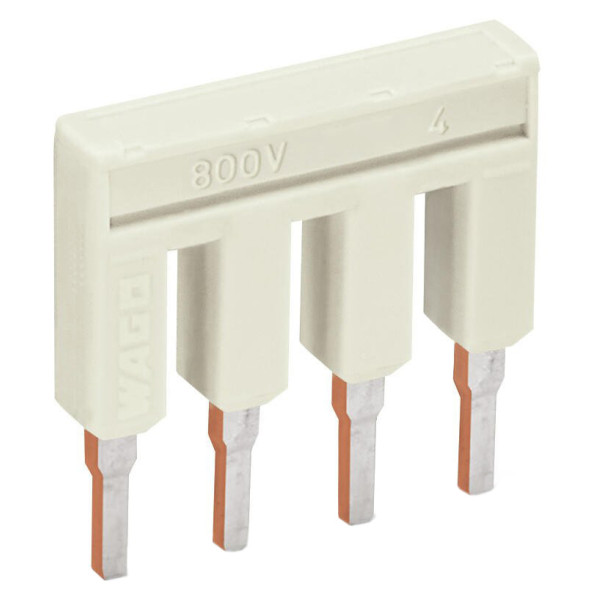 Изолированная перемычка Wago 2004-404 32А