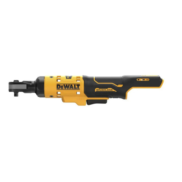 Гайкокрут кутовий (ключ-храповик) DeWALT DCF503N безщітковий XR Li-Ion 12В 81Нм 0-250об/хв - фото №1