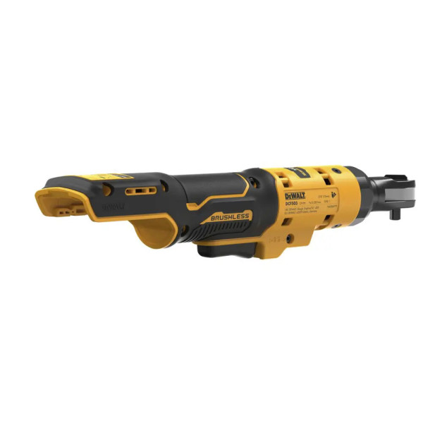 Гайкокрут кутовий (ключ-храповик) DeWALT DCF503N безщітковий XR Li-Ion 12В 81Нм 0-250об/хв - фото №2