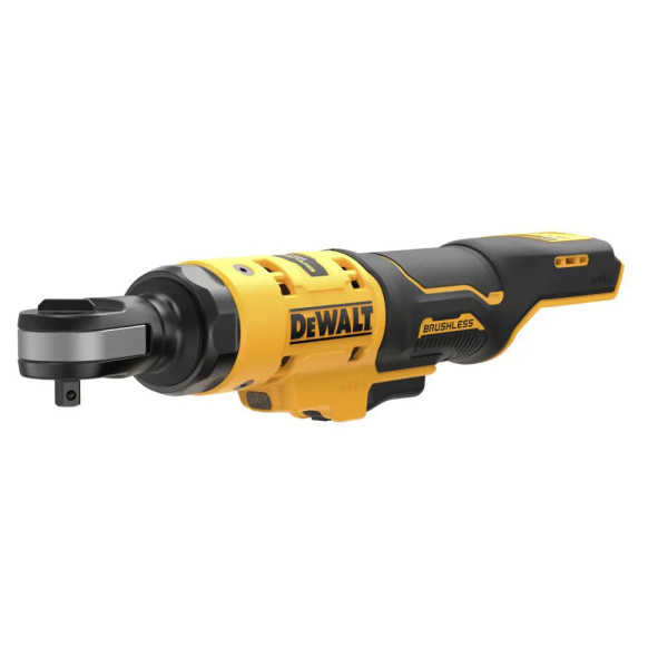 Гайкокрут кутовий (ключ-храповик) DeWALT DCF503N безщітковий XR Li-Ion 12В 81Нм 0-250об/хв - фото №3