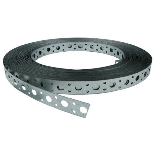 Перфорированная монтажная лента TNSy СМП12х0,35 25м (TNSy5503479)