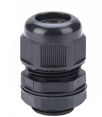 Сальник TNSy MG25 Ø13-18мм IP68 чорний (TNSy5500014)