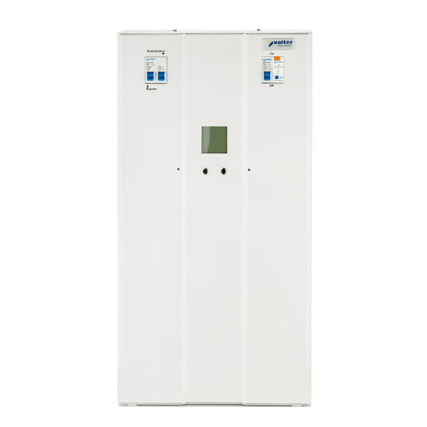 Бесступенчатый стабилизатор напряжения Volter Etalon S-7 (7кВт) - фото №1