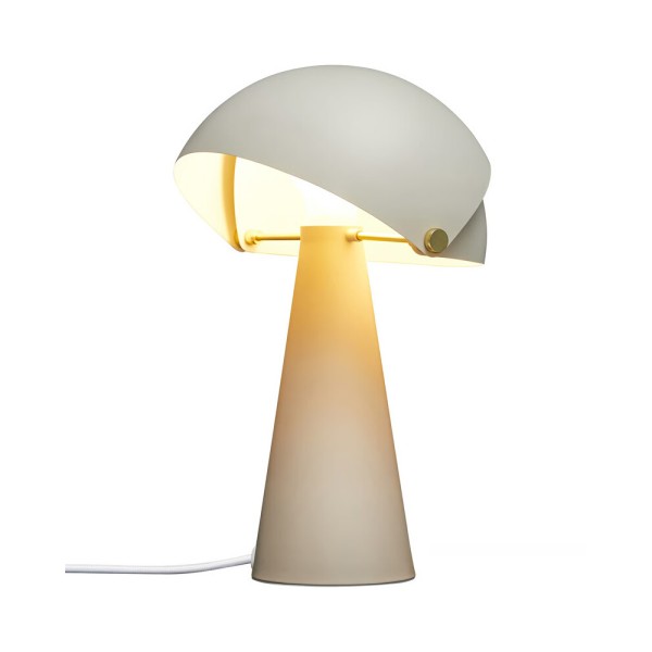 Настільна лампа Nordlux 2120095009 Align E27 1x25W IP20 бежева - фото №3