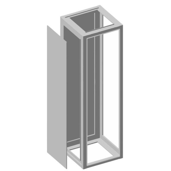 Боковые стенки разборного щита Билмакс Б00011966 БС 18.4 IP54 - фото №1
