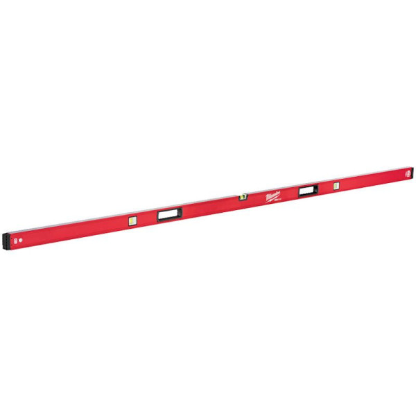 Магнітний рівень MILWAUKEE 4932459075 Redstick Backbone 240см - фото №1