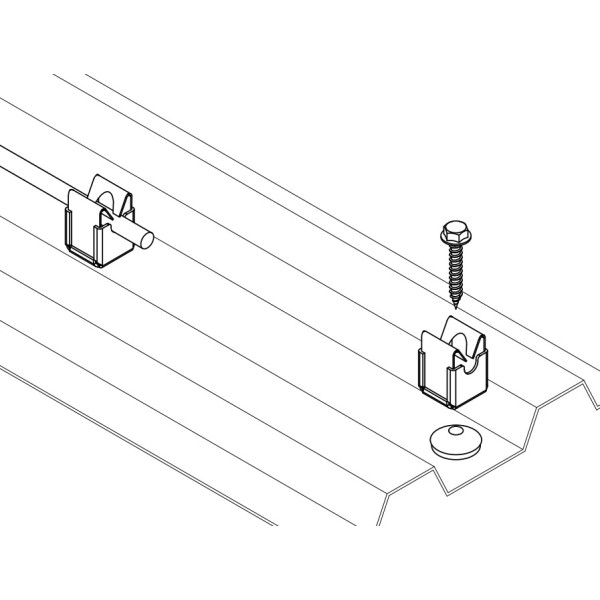 Держатель Leo Lightman Niro М6 Ni (302133) - фото №4