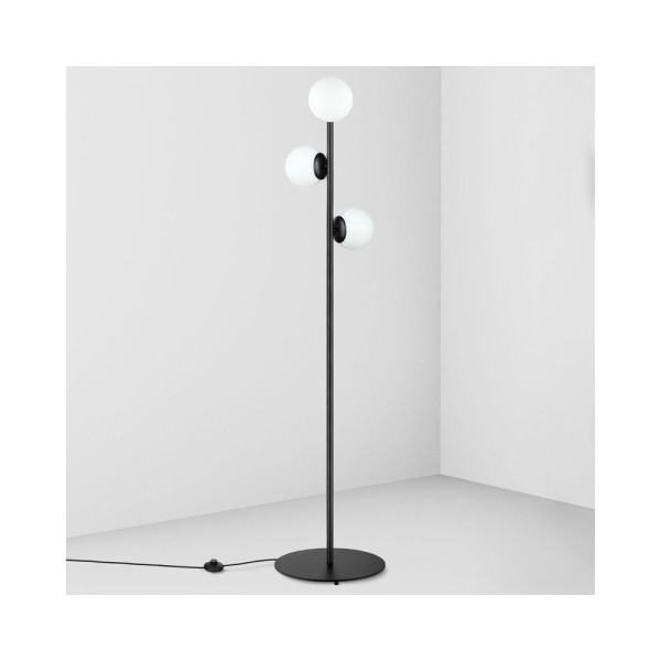 Торшер Imperium Light 1403150.05.01 Frost E14 3X40W Bk