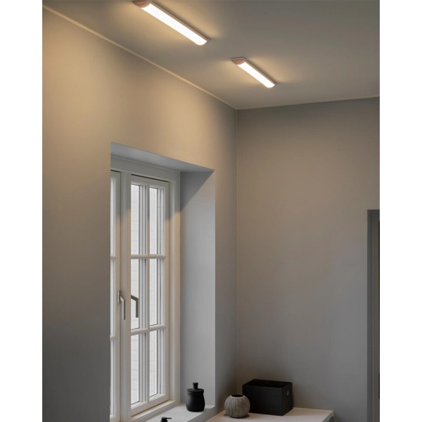 Світильник стельовий Nordlux 2410116101 Glendale LED 1x11W 3000K 1160Lm IP20 білий - фото №2