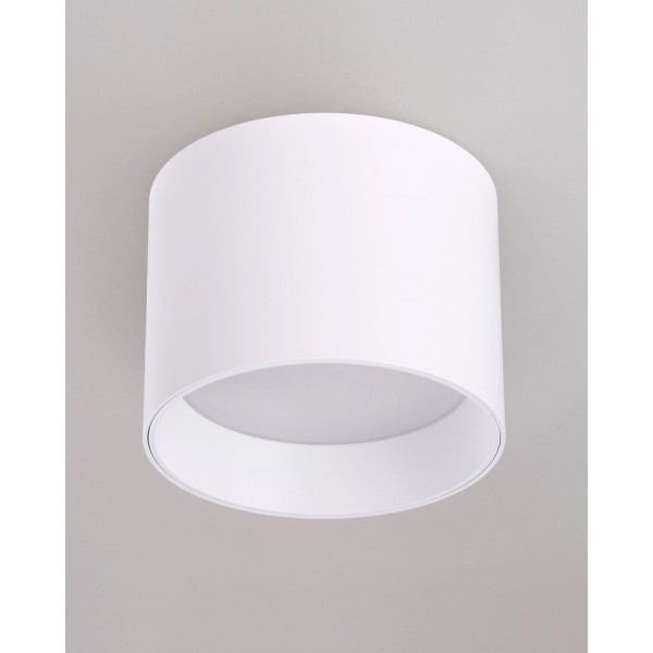 Точковий світильник Azzardo AZ6266 Onto GX53 1x12W IP20 білий - фото №2