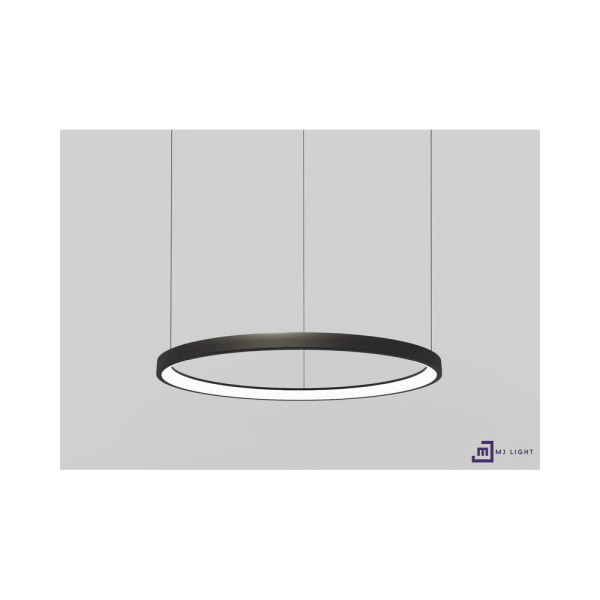Подвесной светильник, люстра Mj-Light MJ11005 Ring LED 1x60W 4000K IP20