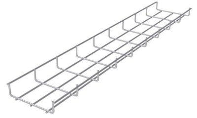Дротовий лоток METAKSAN TOK 620 40 EG 200х60 3000мм 4мм