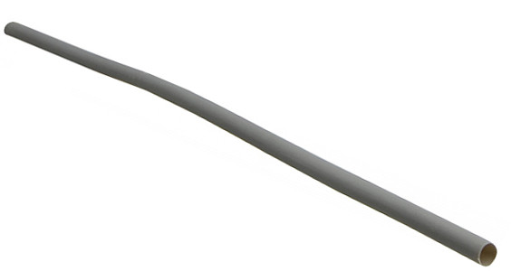 Термоусаджувальна трубка Аско-Укрем Ø3,0/1,5 сіра 1м (A0150040414)