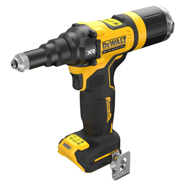Безщітковий заклепочник DeWALT DCF414NT XR Li-Ion 18 В ∅4мм