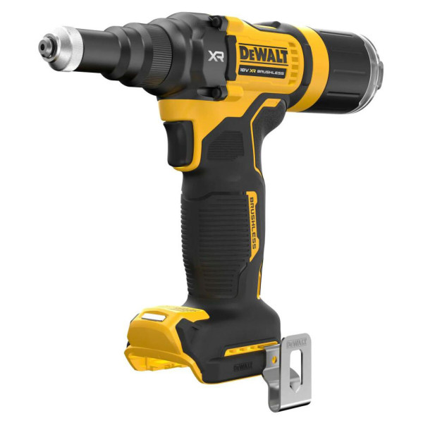 Безщітковий заклепочник DeWALT DCF414NT XR Li-Ion 18 В ∅4мм - фото №9
