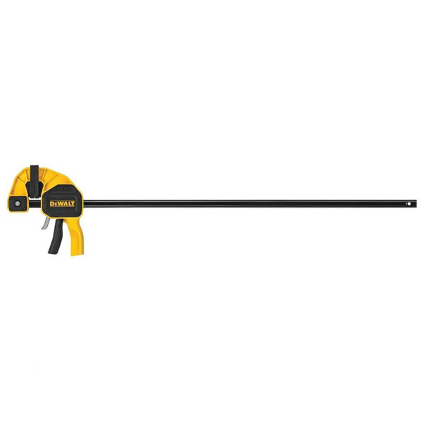 Быстрозажимная струбцина DeWALT DWHT0-83187 "XL" 900мм - фото №1