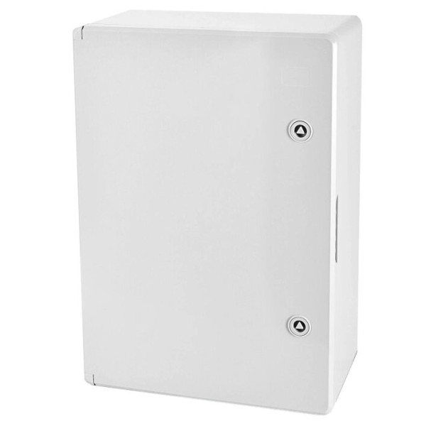 Ударопрочный шкаф ADAL PANO MD9004 300х400х220мм ABS с монтажной панелью IP65