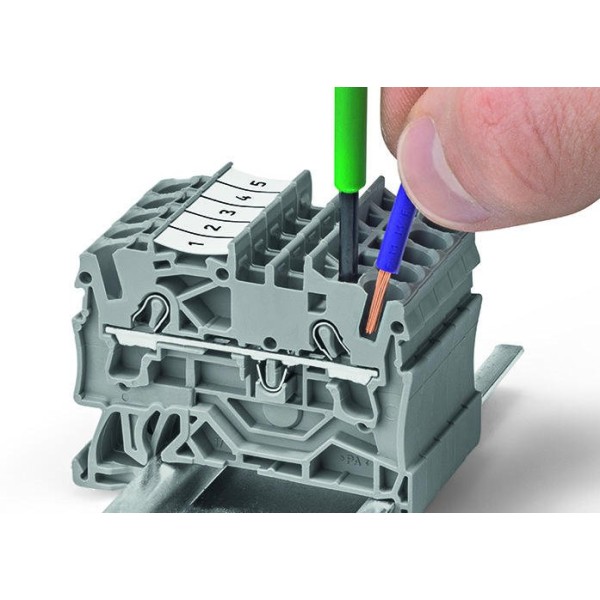 Викрутка Wago 210-720 із частково ізольованим тілом Тип 2 (3,5х0,5)мм - фото №3