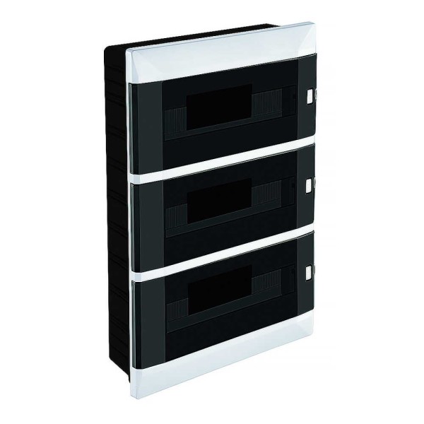 Бокс пластиковий VIOLUX на 36 модулів внутрішній ( 900122 )