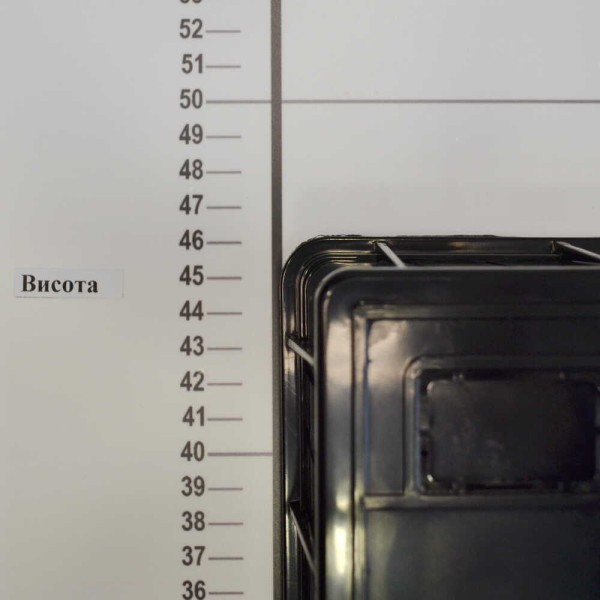 Бокс пластиковий VIOLUX на 36 модулів внутрішній ( 900122 ) - фото №3