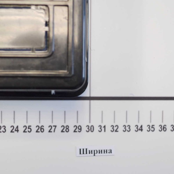 Бокс пластиковий VIOLUX на 36 модулів внутрішній ( 900122 ) - фото №4