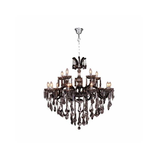 Люстра Zuma Line 17801/10+5 Chateau E14 15x40W IP20