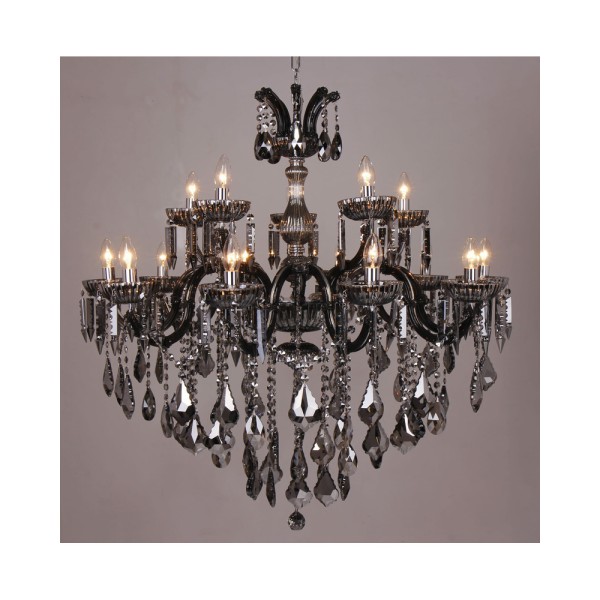 Люстра Zuma Line 17801/10+5 Chateau E14 15x40W IP20 - фото №1