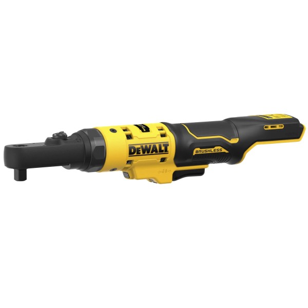 Гайкокрут кутовий (ключ-храповик) DeWALT DCF500N безщітковий XR Li-Ion 12В 75Нм 0-450об/хв