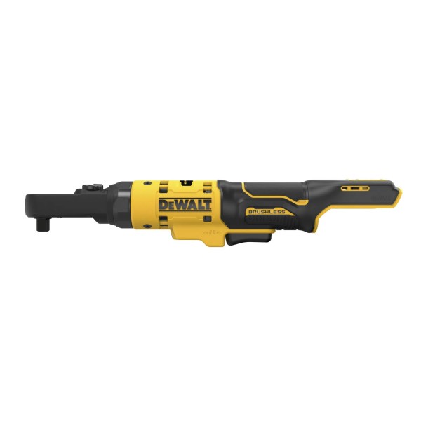 Гайкокрут кутовий (ключ-храповик) DeWALT DCF500N безщітковий XR Li-Ion 12В 75Нм 0-450об/хв - фото №1