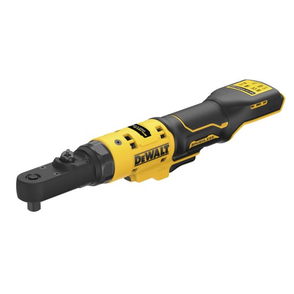 Гайкокрут кутовий (ключ-храповик) DeWALT DCF500N безщітковий XR Li-Ion 12В 75Нм 0-450об/хв - фото №2