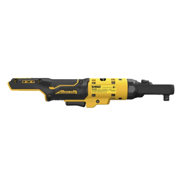 Гайкокрут кутовий (ключ-храповик) DeWALT DCF500N безщітковий XR Li-Ion 12В 75Нм 0-450об/хв - фото №4