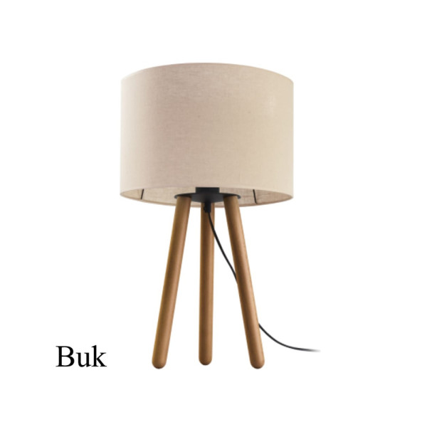 Настільна лампа TK Lighting 5291 Tokyo