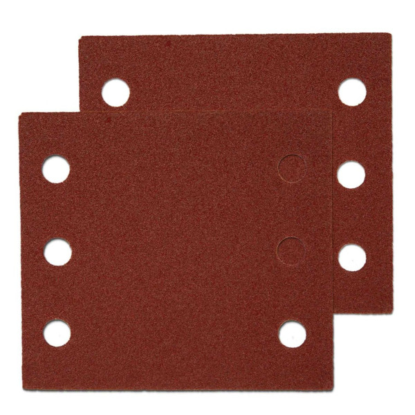 Акумуляторна вібраційна шліфмашина Einhell X-Change 18В 22000об/хв з 2 шліфувальними аркушами (4460731) - фото №5