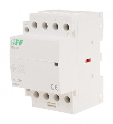 Контактор F&F ST63-40 3S - фото №2