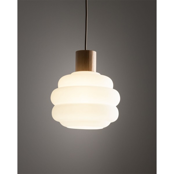 Подвесной светильник, люстра TK Lighting 11090 Melia E27 1x15W IP20 бежевый - фото №1