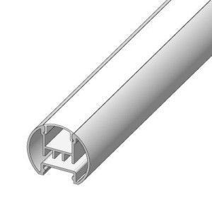 LED-профіль ЛСК, 1 метр - фото №1