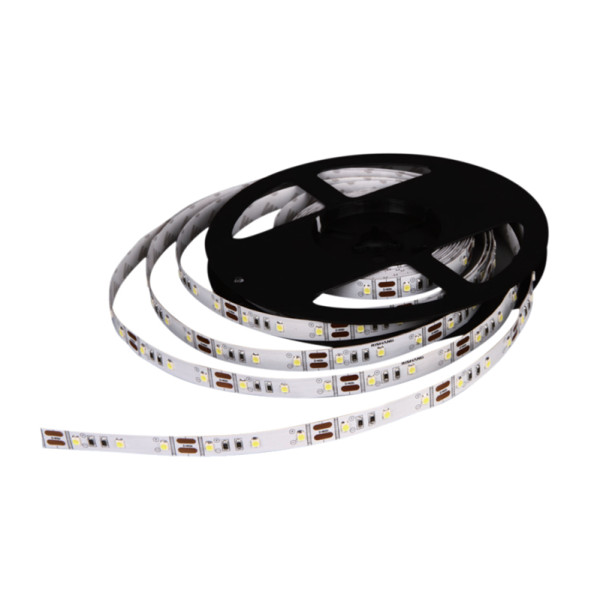 LED стрічка RISHANG 60-2835-12V-IP20 12W 956Lm 4000K 5м (RN0060TA-A-NW)