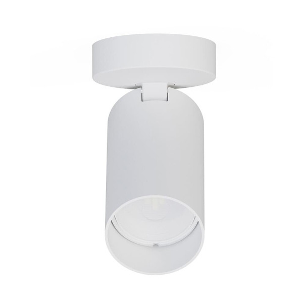 Спот Nowodvorski 37807 Mono GU10 1x10W IP20 Wh - фото №2