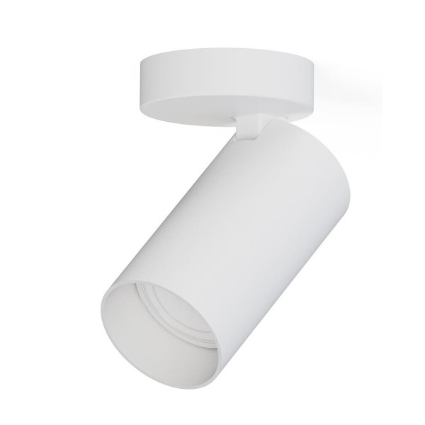 Спот Nowodvorski 37807 Mono GU10 1x10W IP20 Wh - фото №3