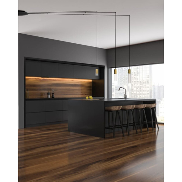 Абажур Nowodvorski 38546 Cameleon Cylinder S GU10 Transparent - фото №2