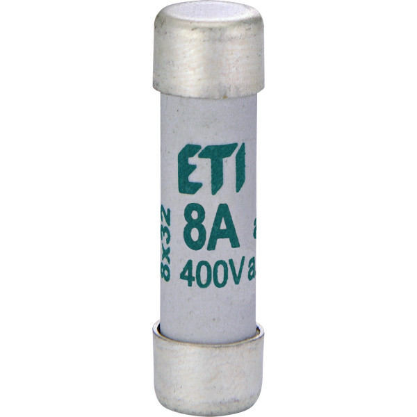 Запобіжник ETI 002611006 CH 8X32 AM 8A 400V