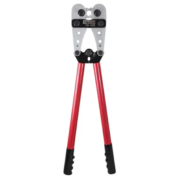 Інструмент для опресування наконечників HX-120B - фото №1