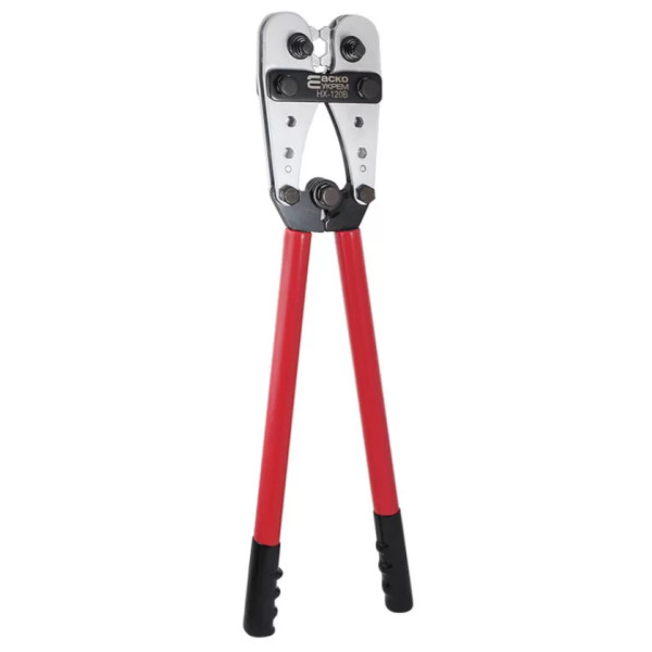 Інструмент для опресування наконечників HX-120B - фото №2