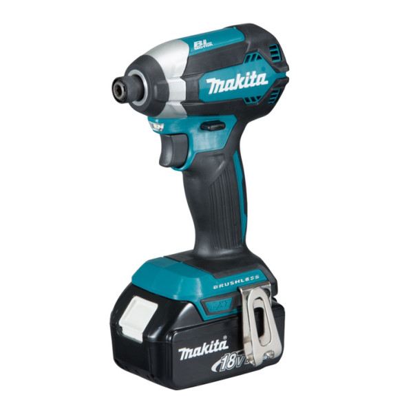 Акумуляторний шуруповерт Makita DTD153Z 18В - фото №3