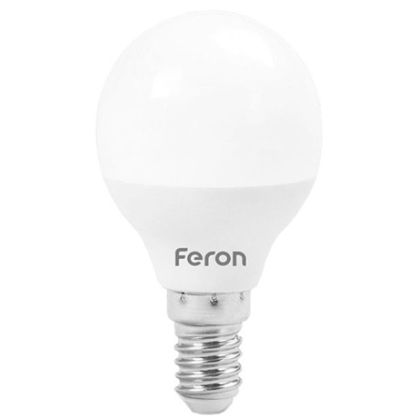 Світлодіодна лампа Feron 5029 LB-745 6Вт 4000К P45 Е14