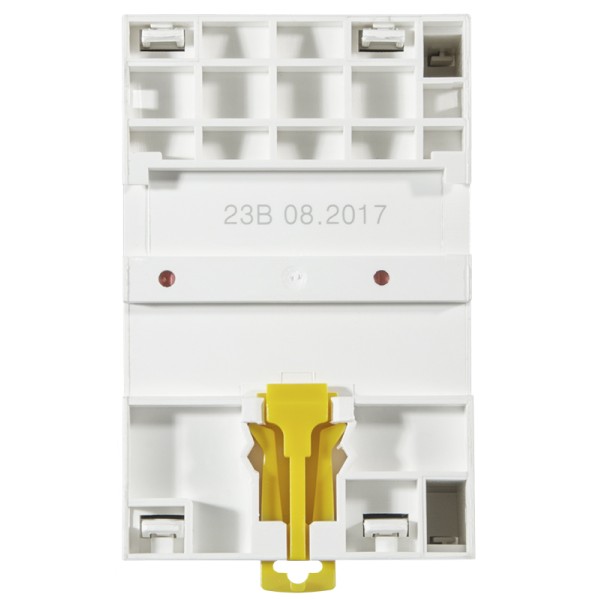 Модульный контактор Аско-Укрем MK-N 4P 32A 4NO (A0040030032) - фото №2