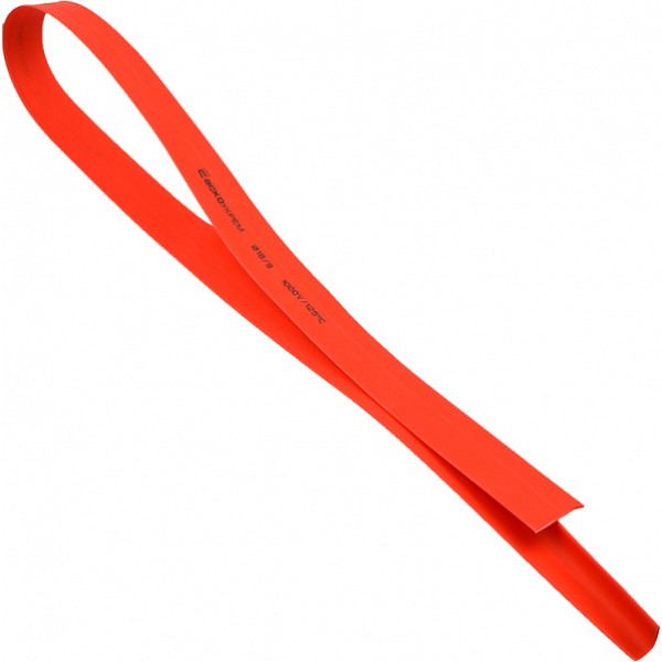 Термоусадочная трубка Аско-Укрем Ø18,0/9,0 красная 1м (A0150040370)