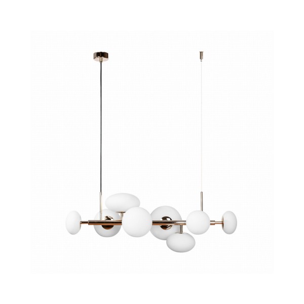 Люстра Zuma Line 1193 Omi G9 8x5W IP20