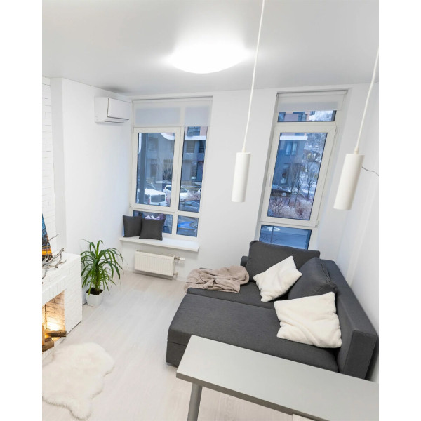 Світильник стельовий Goldlux 326867 Bonifacy E27 2x20W IP20 Wh - фото №3